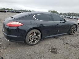 PORSCHE PANAMERA S 2011 black sedan 4d gas WP0AB2A72BL061325 photo #4