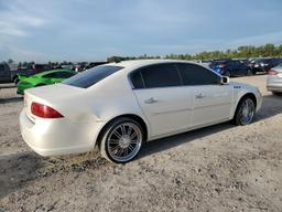 BUICK LUCERNE CX 2008 white sedan 4d gas 1G4HD57248U183608 photo #4