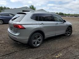 VOLKSWAGEN TIGUAN SEL 2020 silver  gas 3VV4B7AX4LM142869 photo #4