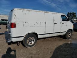 DODGE RAM VAN B1 2003 white  gas 2D7HB11X63K500297 photo #4