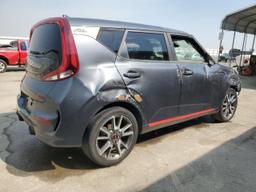 KIA SOUL GT LI 2022 charcoal  gas KNDJ63AU5N7802063 photo #4