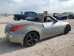 NISSAN 350Z ROADS 2006 black roadster gas JN1AZ36D56M400176 photo #4