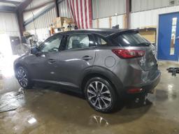 MAZDA CX-3 TOURI 2019 gray  gas JM1DKFC75K1460906 photo #3