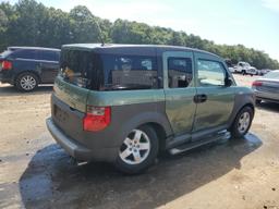 HONDA ELEMENT EX 2005 green  gas 5J6YH28685L004183 photo #4