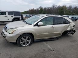 LEXUS RX 400 2006 beige  hybrid engine JTJHW31U360008295 photo #2