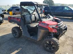 POLARIS RANGER XP 2022 red  gas 4XARRE996N8465457 photo #2