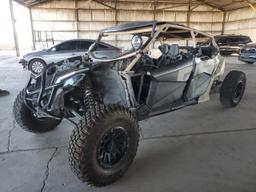 CAN-AM MAVERICK X 2021 black  gas 3JBVKAW44MK000634 photo #3