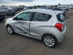 CHEVROLET SPARK 1LT 2021 silver  gas KL8CD6SA7MC221621 photo #3