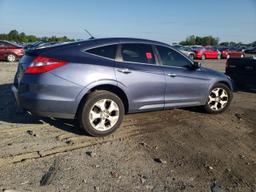 HONDA CROSSTOUR 2012 blue  gas 5J6TF2H53CL001826 photo #4