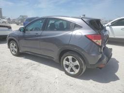 HONDA HR-V LX 2017 gray  gas 3CZRU5G30HM712231 photo #3