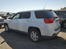 GMC TERRAIN SL 2012 white  flexible fuel 2GKALMEK0C6286316 photo #3