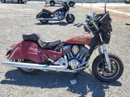 INDIAN MOTORCYCLE CO. ROADMASTER 2015 black road/str gas 56KTRAAA7F3320370 photo #2