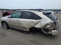 LEXUS RX 400 2006 beige  hybrid engine JTJHW31U360008295 photo #3