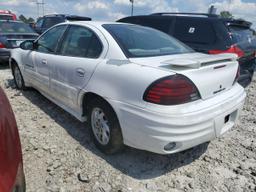 PONTIAC GRAND AM S 2002 white  gas 1G2NF52E82M547902 photo #3