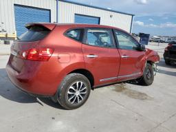 NISSAN ROGUE S 2012 burgundy  gas JN8AS5MT3CW302713 photo #4