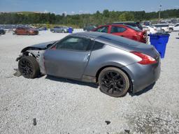 NISSAN 370Z BASE 2013 gray coupe gas JN1AZ4EH2DM880989 photo #3