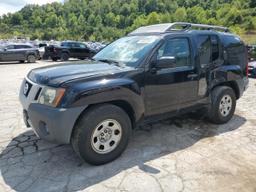 NISSAN XTERRA OFF 2010 black 4dr spor gas 5N1AN0NU8AC523215 photo #2