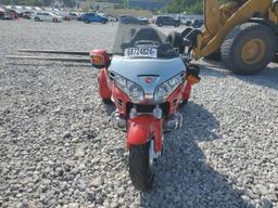 HONDA GL1800 2004 red road/str gas 1HFSC47074A300461 photo #3