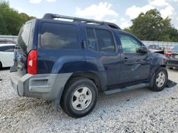 NISSAN XTERRA OFF 2008 blue 4dr spor gas 5N1AN08W78C537369 photo #4