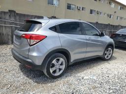 HONDA HR-V LX 2020 silver  gas 3CZRU6H39LM721278 photo #4