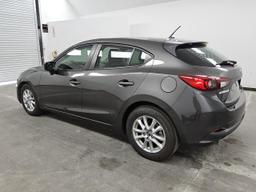 MAZDA 3 SPORT 2017 gray  gas 3MZBN1K78HM152303 photo #3