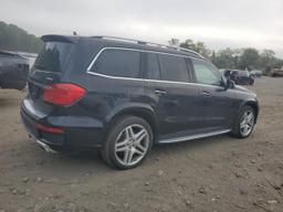 MERCEDES-BENZ GL 550 4MA 2015 black  gas 4JGDF7DE9FA606362 photo #4