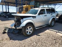 DODGE NITRO SXT 2010 silver  gas 1D4PU5GK2AW141063 photo #2