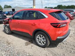 FORD ESCAPE ACT 2024 red  gas 1FMCU0GNXRUB01003 photo #3