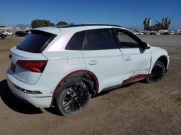 AUDI Q5 PREMIUM 2019 white  gas WA1BNAFY4K2124335 photo #4