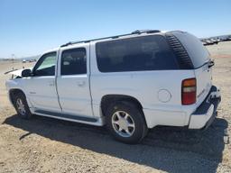 GMC DENALI XL 2002 white  gas 1GKFK66U92J234849 photo #3