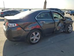 ACURA TSX 2011 gray  gas JH4CU2F66BC009102 photo #4