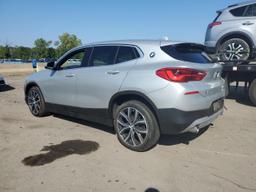 BMW X2 XDRIVE2 2018 silver  gas WBXYJ5C31JEF79741 photo #3