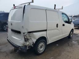 NISSAN NV200 2.5S 2021 white  gas 3N6CM0KNXMK690510 photo #4