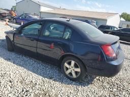 SATURN ION LEVEL 2007 blue  gas 1G8AL55F57Z129356 photo #3