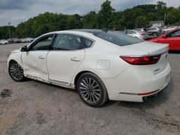 KIA CADENZA PR 2017 white  gas KNALC4J14H5084287 photo #3