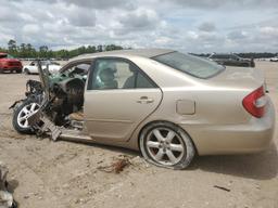 TOYOTA CAMRY LE 2003 gold  gas 4T1BE32K93U123850 photo #3