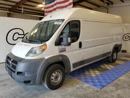 RAM PROMASTER 2017 white  flexible fuel 3C6TRVDG9HE515385 photo #2