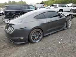 FORD MUSTANG SH 2017 gray  gas 1FA6P8JZ5H5526162 photo #4