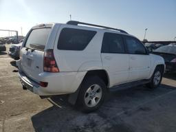 TOYOTA 4RUNNER SR 2004 white  gas JTEZU14R640019972 photo #4