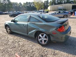 PONTIAC G5 2009 green  gas 1G2AS18H197132143 photo #3