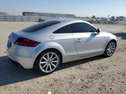 AUDI TT PREMIUM 2012 silver  gas TRUBFAFK6C1001650 photo #4