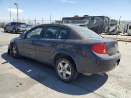 CHEVROLET COBALT LT 2009 gray  gas 1G1AT58H297284201 photo #3