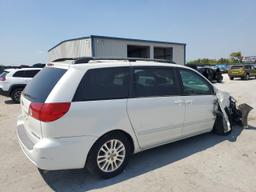 TOYOTA SIENNA XLE 2007 white  gas 5TDZK22C77S087696 photo #4