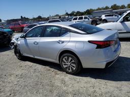 NISSAN ALTIMA S 2020 silver  gas 1N4BL4BV2LC253345 photo #3