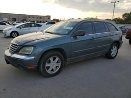 CHRYSLER PACIFICA T 2006 blue  gas 2A4GM68496R606385 photo #2