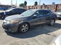 ACURA TSX TECH 2012 charcoal  gas JH4CU2F61CC008747 photo #2