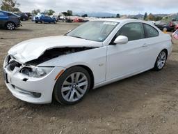 BMW 328 I SULE 2012 white  gas WBAKE5C59CE756512 photo #2