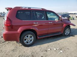 LEXUS GX 470 2009 burgundy  gas JTJBT20X390174793 photo #4