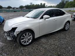 LEXUS IS 200T 2016 white  gas JTHBA1D2XG5016256 photo #2