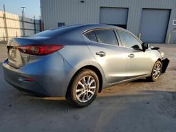 MAZDA 3 SPORT 2016 blue  gas JM1BM1U74G1314636 photo #4